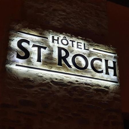 The Originals Relais Hotel Saint-Roch Salzuit Екстериор снимка