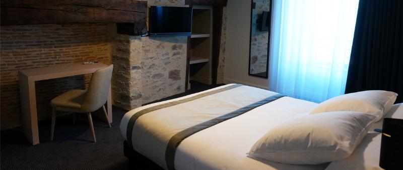 The Originals Relais Hotel Saint-Roch Salzuit Екстериор снимка