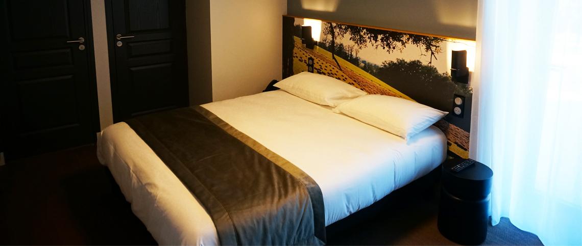 The Originals Relais Hotel Saint-Roch Salzuit Екстериор снимка